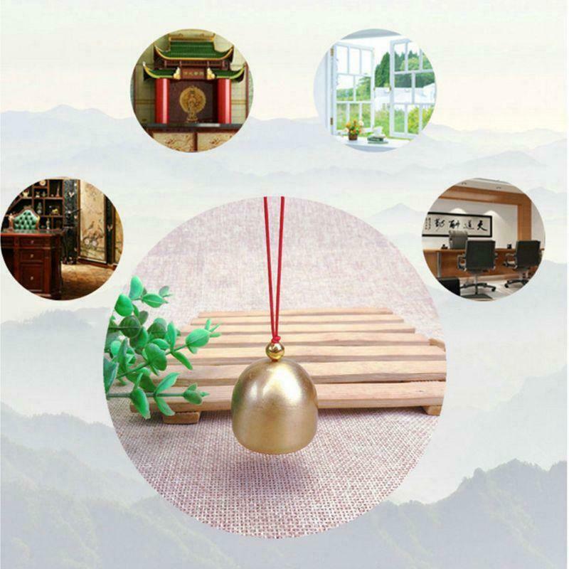 Jewelry Pendant DIY Bracelet Necklace Ring Bell Accessories Copper Hang Charms