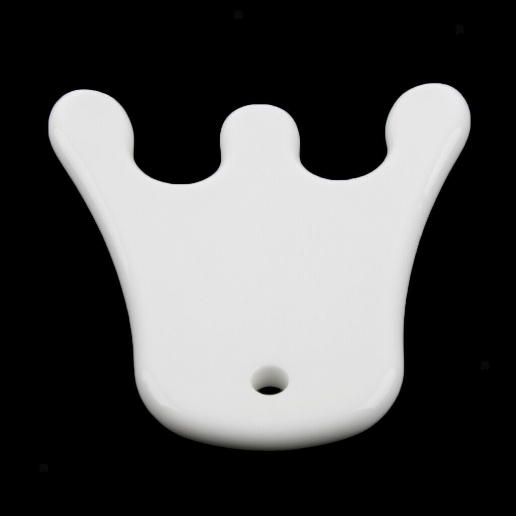Ceramic Guasha Massage Shoulder Back Neck   Point Scraper Board Tool