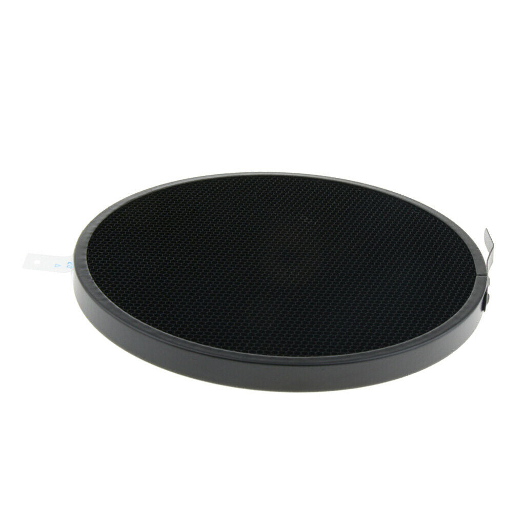 20 Degree Honeycomb Grid for 7-inch Reflector Diffuser Lamp Shade, Fit for
