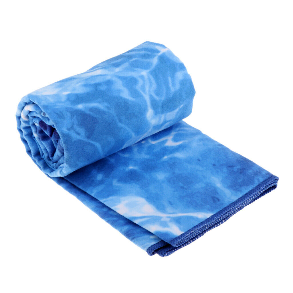 Microfiber Beach Towels Quick Dry Super Absorbent Towel for Travel Beach A