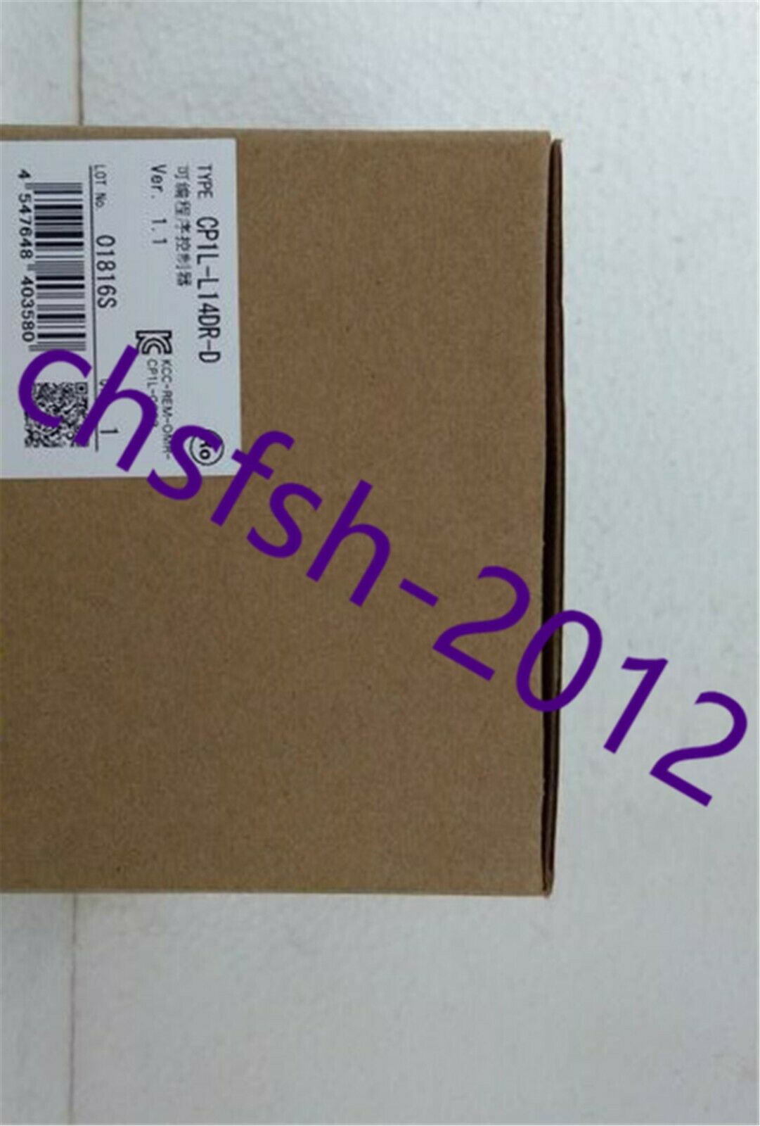 1 pcs New IN Box Omron CP1L-L14DR-D Programmable Controller