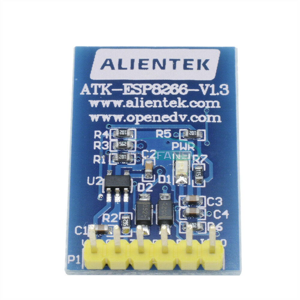 STM32 ESP8266 UART to WIFI STA /AP/ STA+AP Wireless Driver Module for Arduino