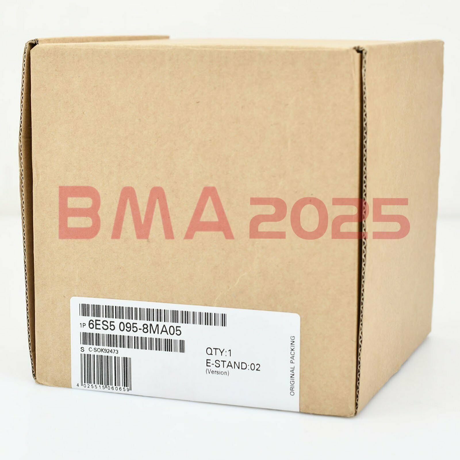 1PC New 6ES5095-8MA05 6ES5 095-8MA05 1year warranty DHL free ship SM9T
