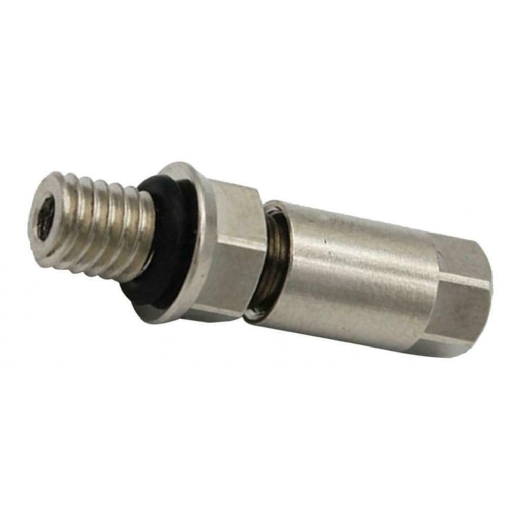 Bike Oil Hydraulic Disc Brake Hose  Pipe Connect Olive Insert Screw Part