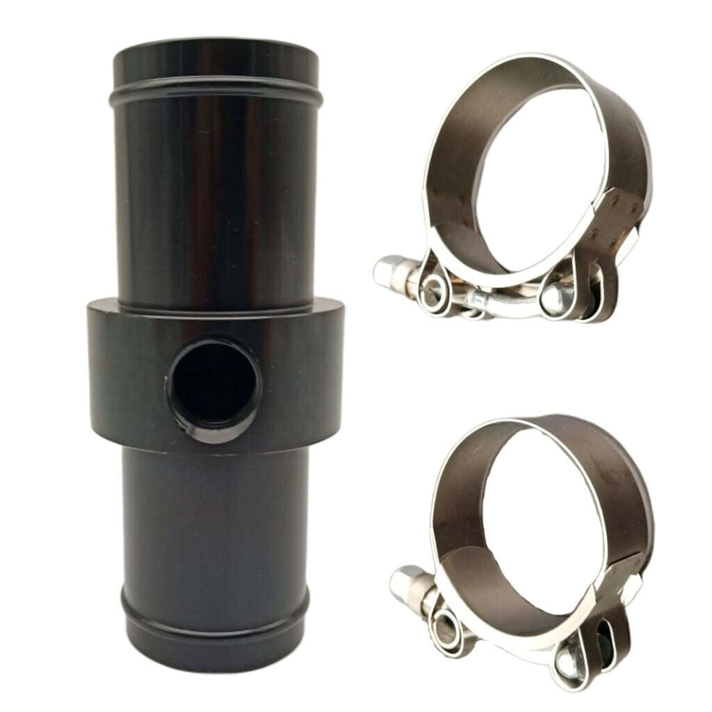3/8 NPT Water Temperature Radiator Sensor Gauge Adapter, Aluminum