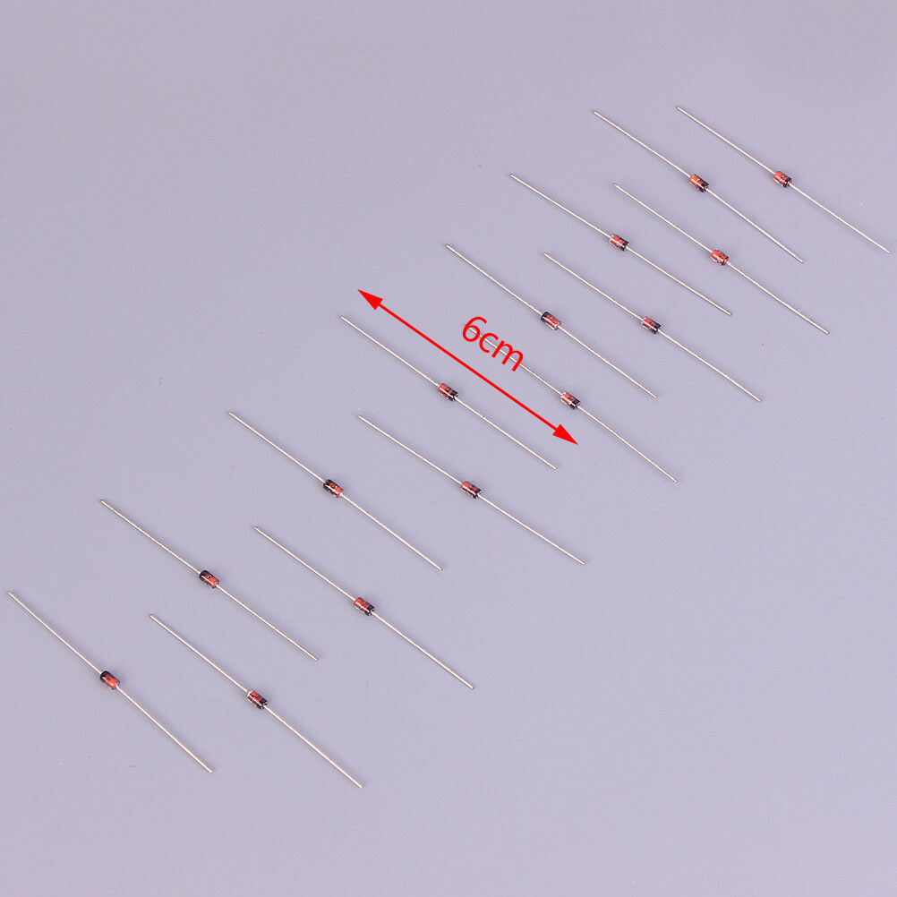 70X 14Values Each 5Pcs 1W 3.3V~30V Electronic Zener Diode Assortment Kit Set SJ