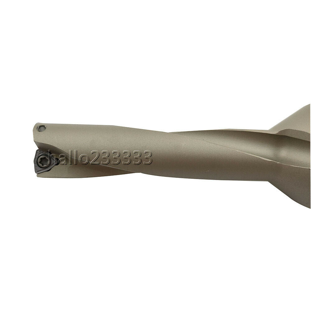 WPD-165-4D-C25 16.5mm U drill indexable drill For WCMX030208 WCMX carbide insert