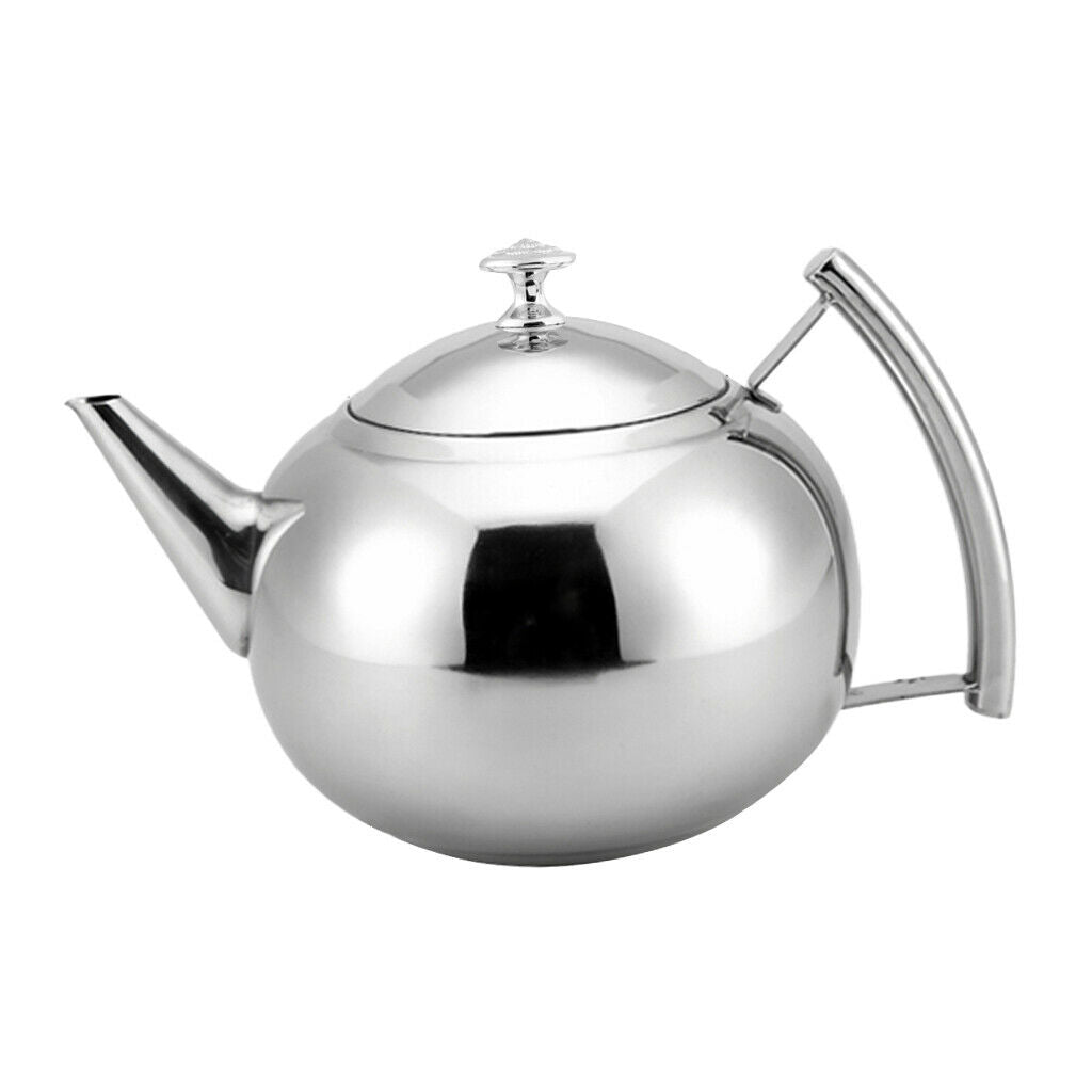 Outdoor Camping Kettle Boil Water Pot Tea Coffee Teapot Cookware 1000ml