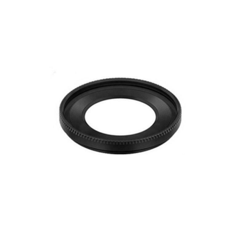 EW-43 EW 43 Metal Lens Hood for C-anon EF-M 22mm f/2 STM Pancake Lens