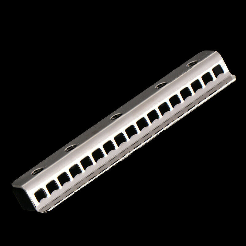 17-Key Kalimba Keyboard DIY Steel Keys Bridge Thumb Piano Music Replacement P Gy