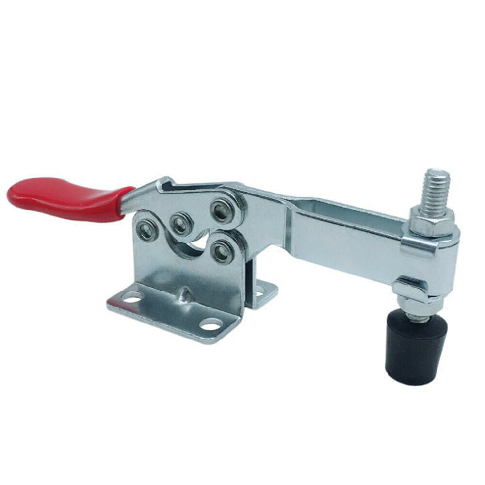 Hold Down Toggle Clamps Latch Hand Tool Anti Slip Heavy Duty Toggle Clamp