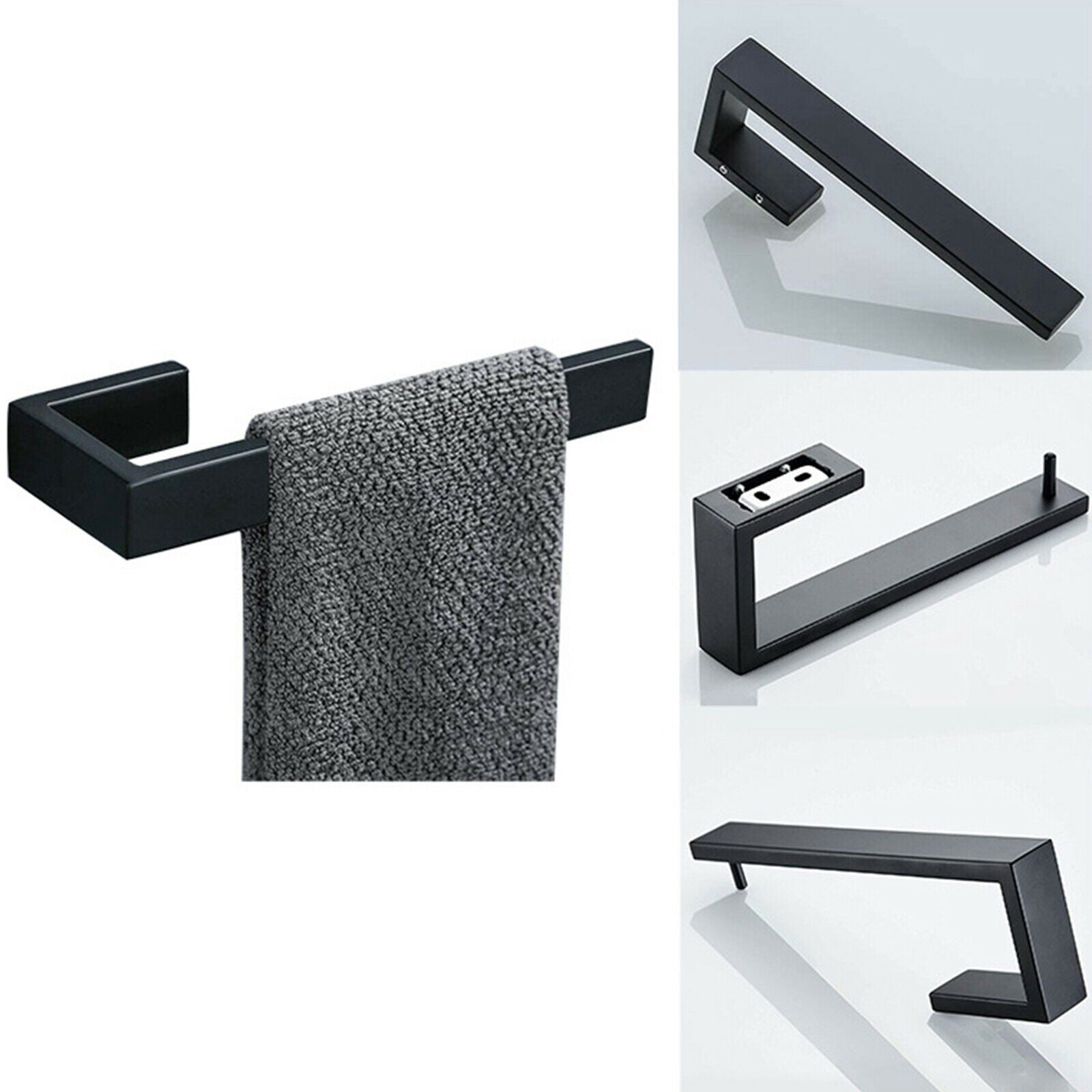 Toilet Paper Holder Premium 304 Stainless Steel Toilet Roll Holder for Bathroom