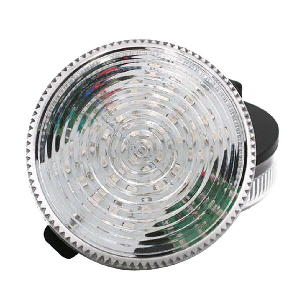LED Safety Strobe Warning Clip Type Lights For Traffic Police, easy to carry, 90