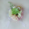 Beautiful Wedding Bride Bridesmaid Flower Girl Wrist Corsage Rose Succulent