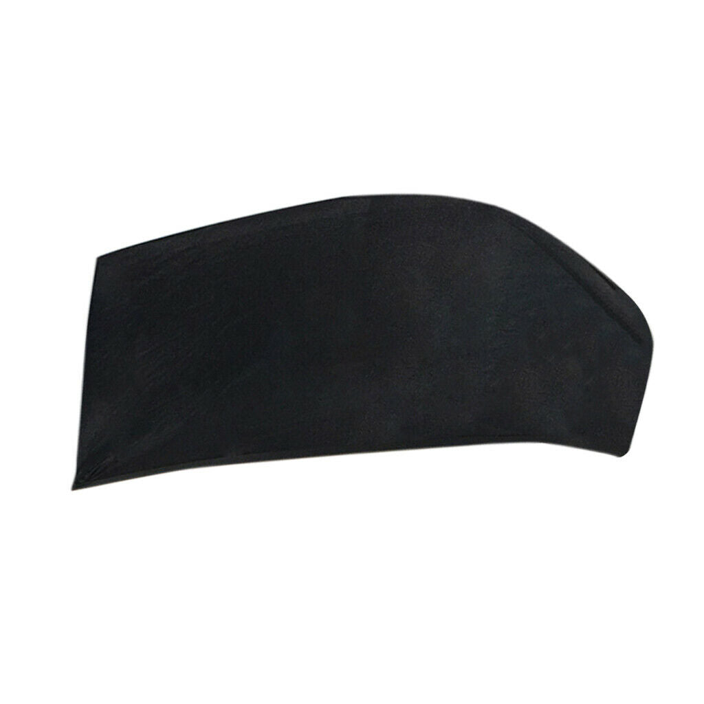 2 Pcs Universal Adjustable Ultraviolet Sunshade Shield For Automobilo