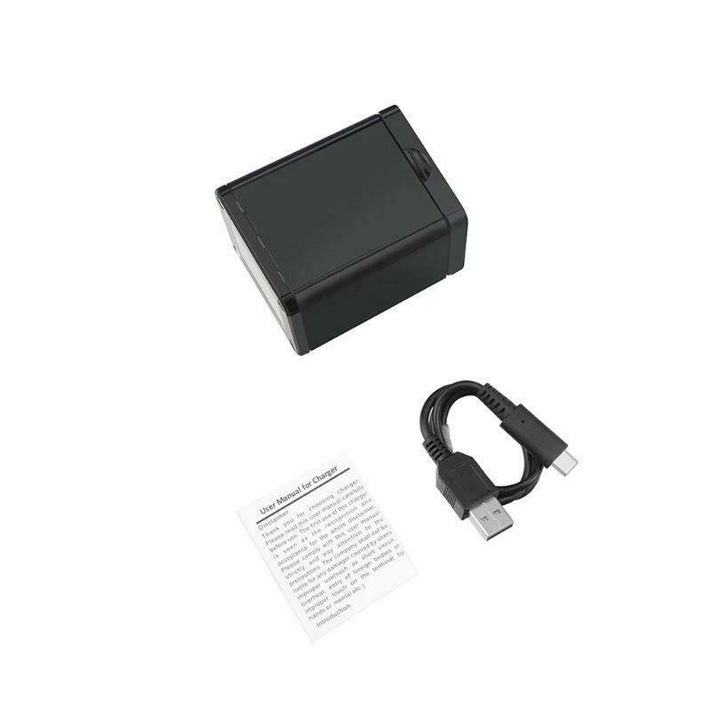 3 IN 1 Battery Port Smart Charger USB Charging Box for DJI Tello Drone Battery