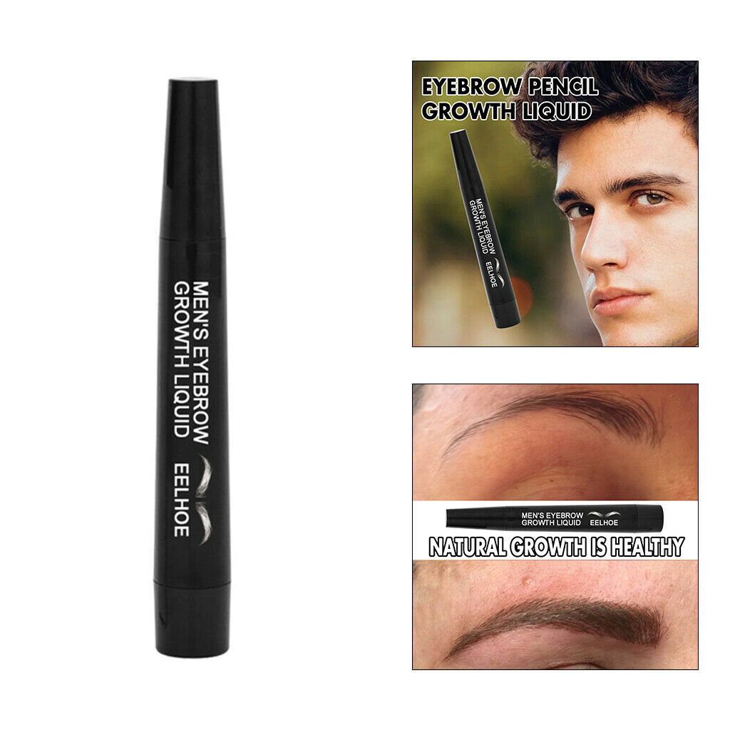 Natural Advanced Eyebrow Growth Pen Nourishing Fluid Brow Styling Shape Grooming