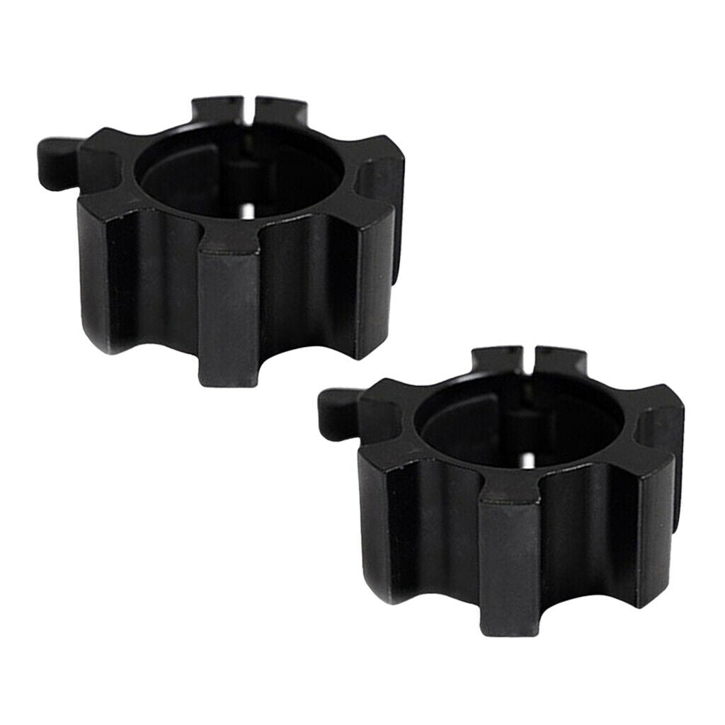 2pcs Quick Release Clamp Clips for 2 '' (50mm) Olympic Bars
