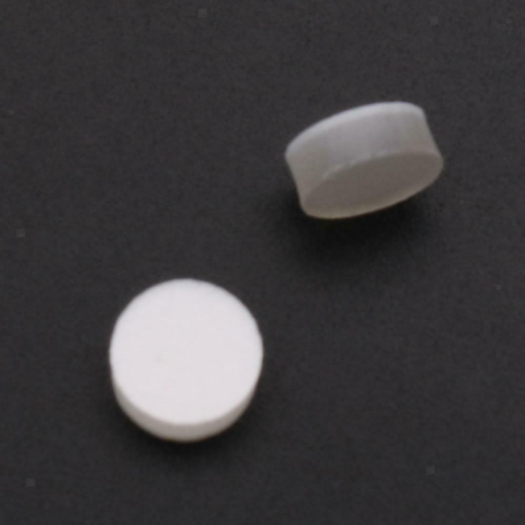 100/Pack Acrylic 6mm Guitar Fingerboard Dot Guitar Parts Luthier Repair