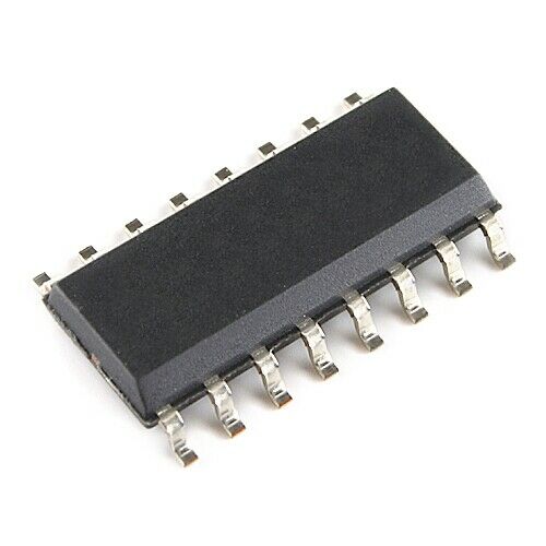 [10pcs] TN2535 N-FET 400V 0.15A 0.36W SO16