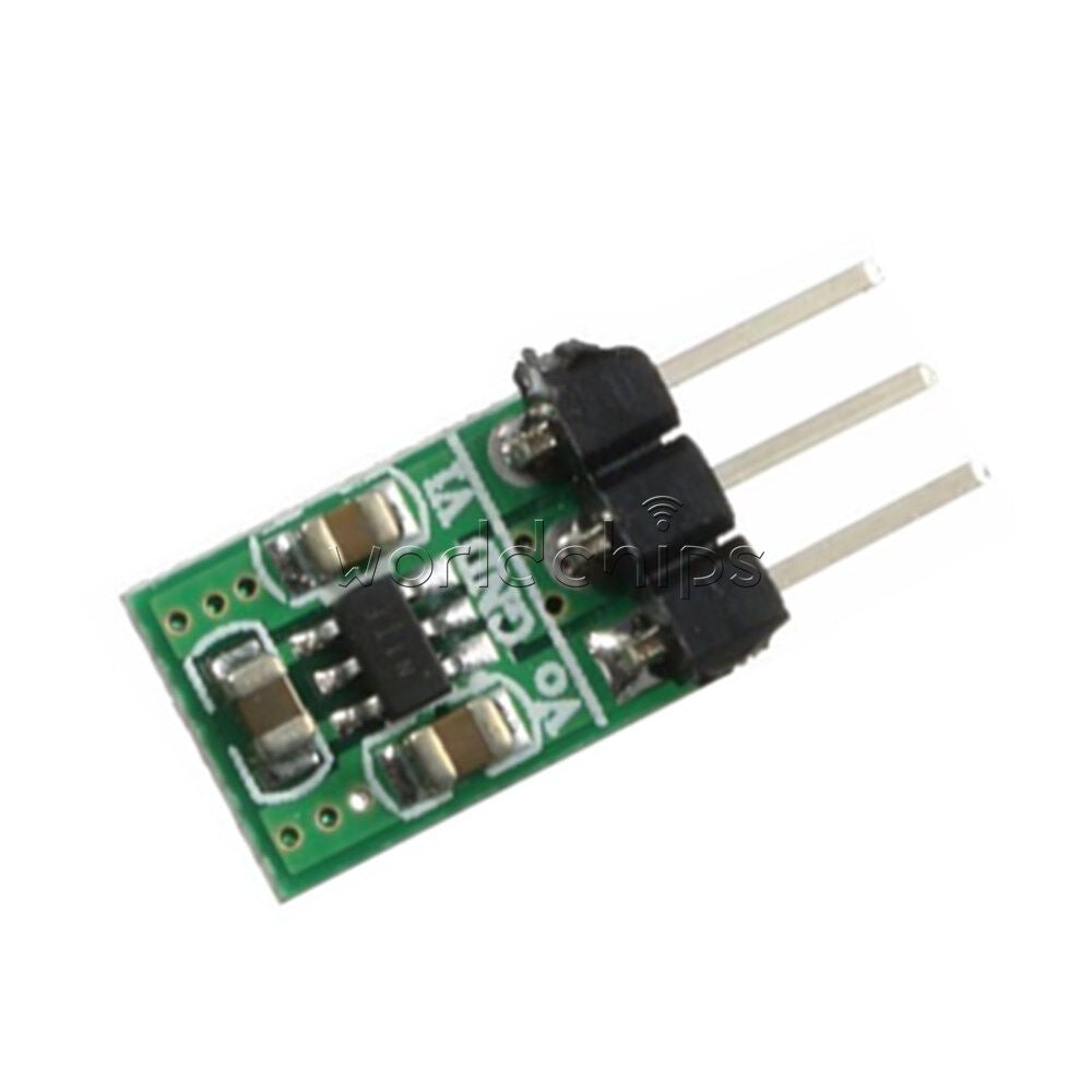 Mini DC-DC Converter 3V 3.7V 4.2V 5V to 3.3V Step Up Down Regulated Power CC1101