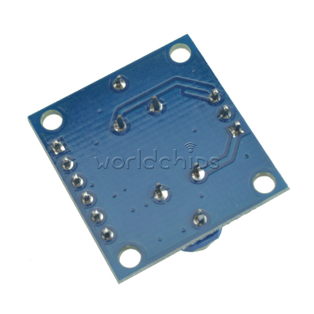 5W+5W PAM8406 Digital Amplifier Board With Volume Potentiometer 5Wx2 Stereo M70