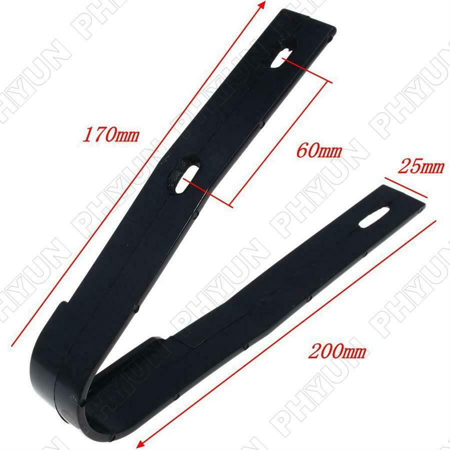 Swing Arm Chain Guide Slider Guard Protector For 50cc-160cc Pit Dirt Bike ATV