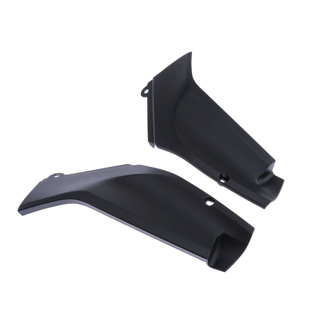 Motorcycle Gas Tank Side Panel Cover Fairing Replacement for Yamaha YZF R1 98-01
