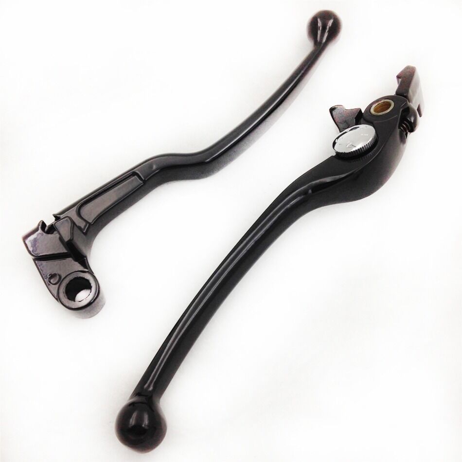 Black Brake Clutch Hand Lever Fit for Yamaha YZF R1 R6 R6S FZ1 FZS1000