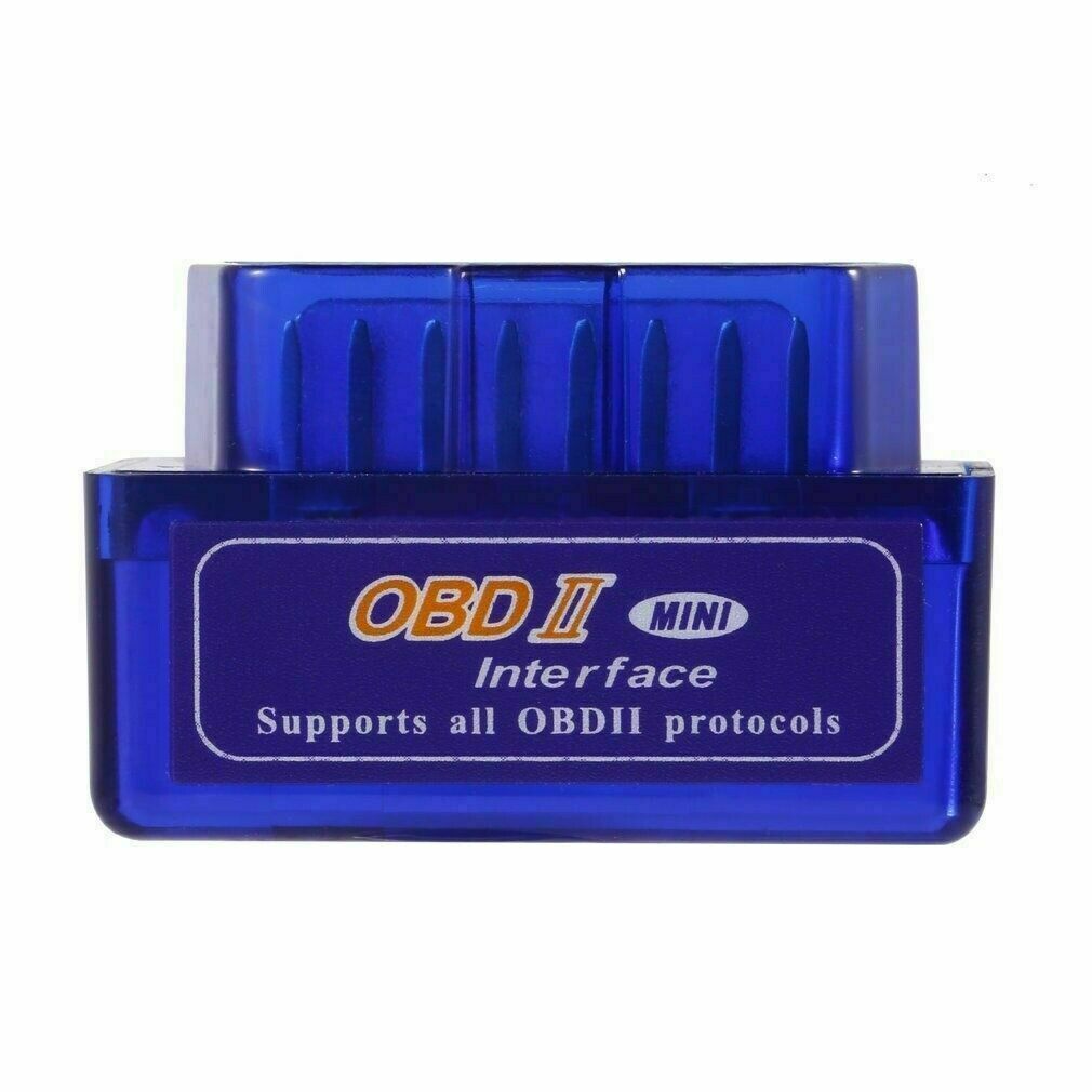 ELM327 V2.1 OBD2 II Bluetooth Diagnostic Car Auto Interface Scanner Detector NR9