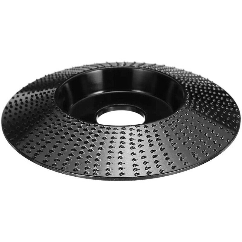 110mm Wood Grinding Wheel Angle Grinder Disc Wood Carving Disc Sanding AbrasH4H6