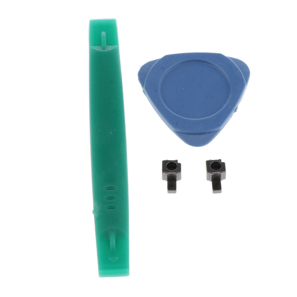 Gamepad Joystick Tool Set Triangle Paddle Screwdriver Tweezer Alloy Buckle