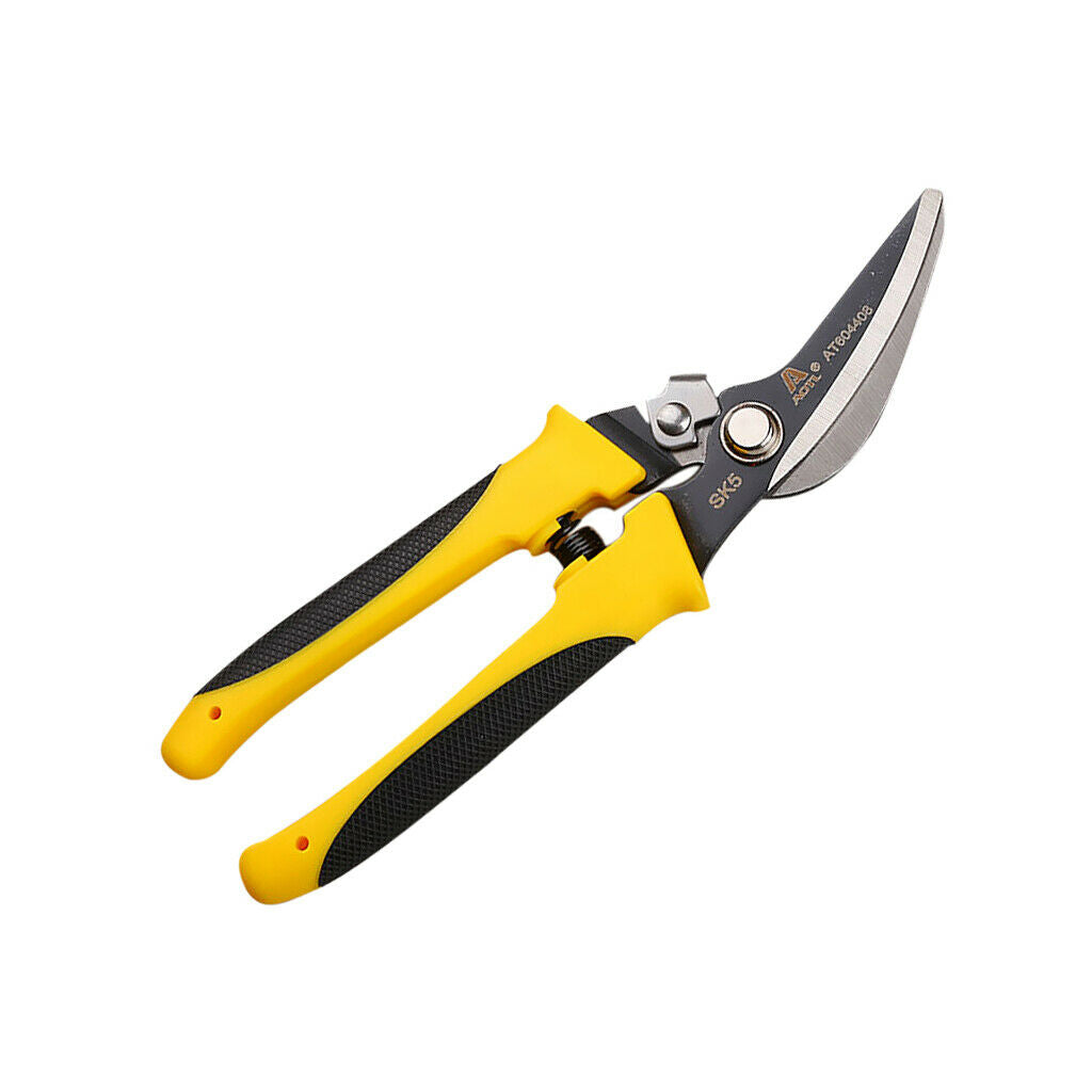 Multifuction Scissors Shears Yard Branch Secateurs Fruit Cutter Secateurs