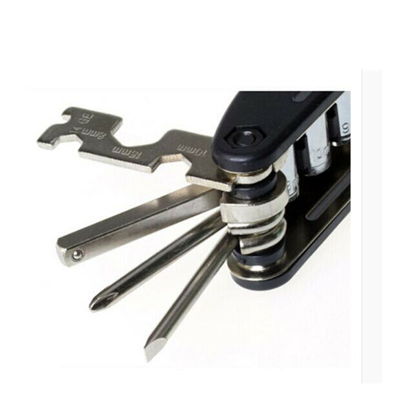 Multifunction Repair Tool Kit Allen Key Hex Socket Wrench For Suzuki Motorcycle