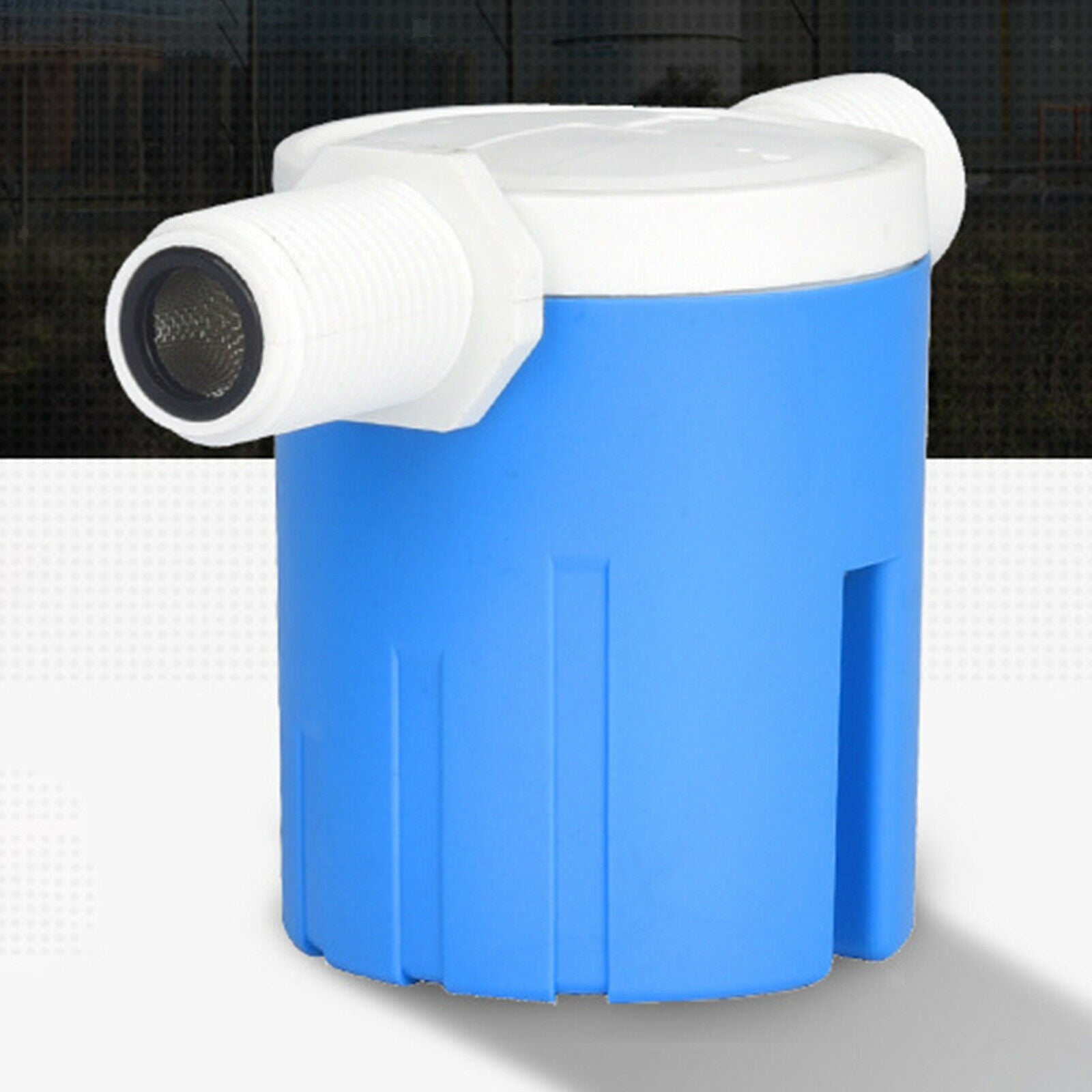 1pc 1/2" Side Inlet Water Level Control Valve Tower Floating Ball Valve