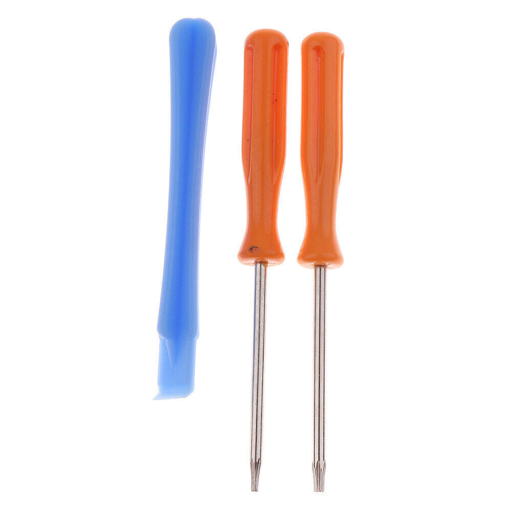 Grip Analog Caps Joystick Protector Cover with Screwdrivers Kit for   One