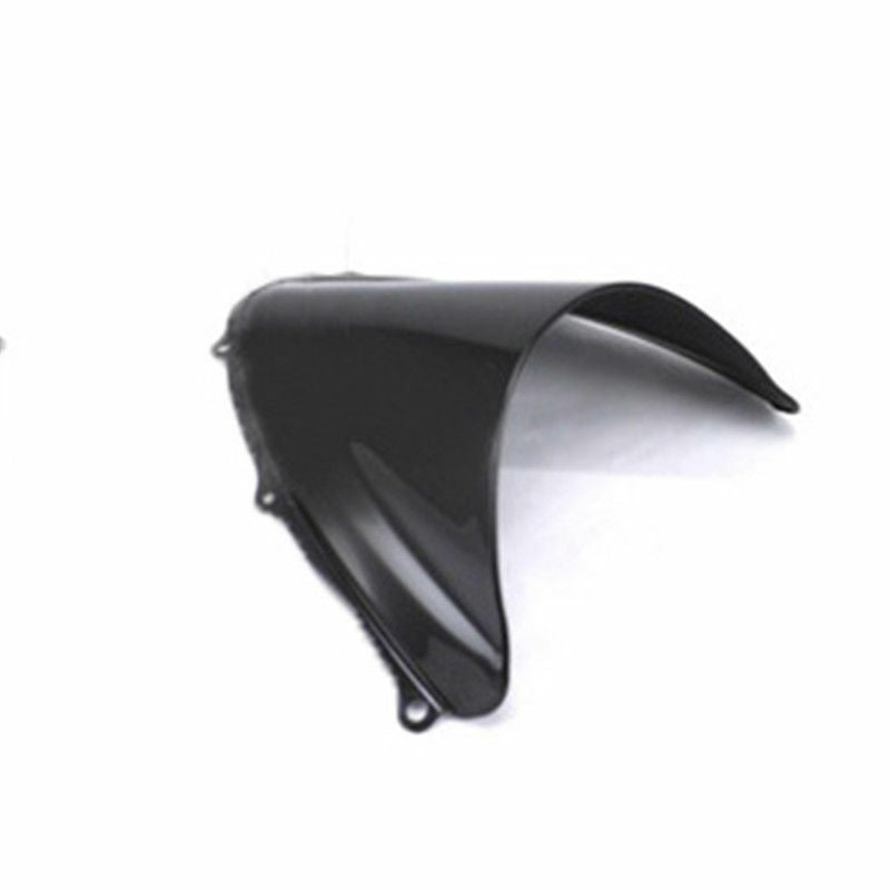 Black Motorbike Windshield for Suzuki GSXR600 GSXR750 600 K6 2006-2007