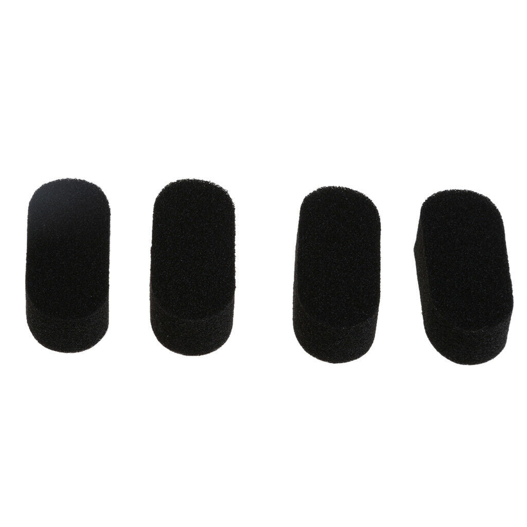 2pairs(4pcs)Headband Cushion Pads For PortaPro Koss Porta Pro PP Headphones