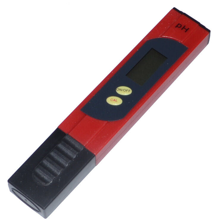 High Precision Portable Water Analyzer 0.00-14.00 Ph Meter Tester Acidity Meter