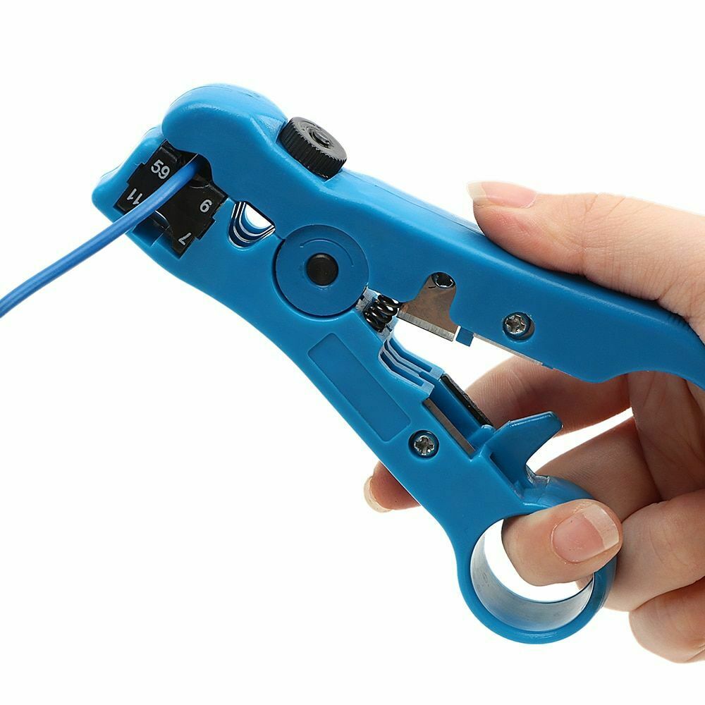 New Type of Wire and Cable Stripping Multifunctional Pliers Tool for Stripping