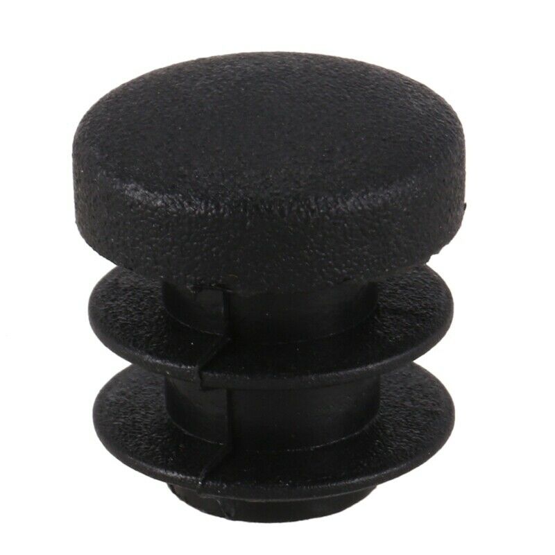 24Pack Chair Table Legs Plug 22mm Diameter Round Plastic Cover Thread InsertedG4
