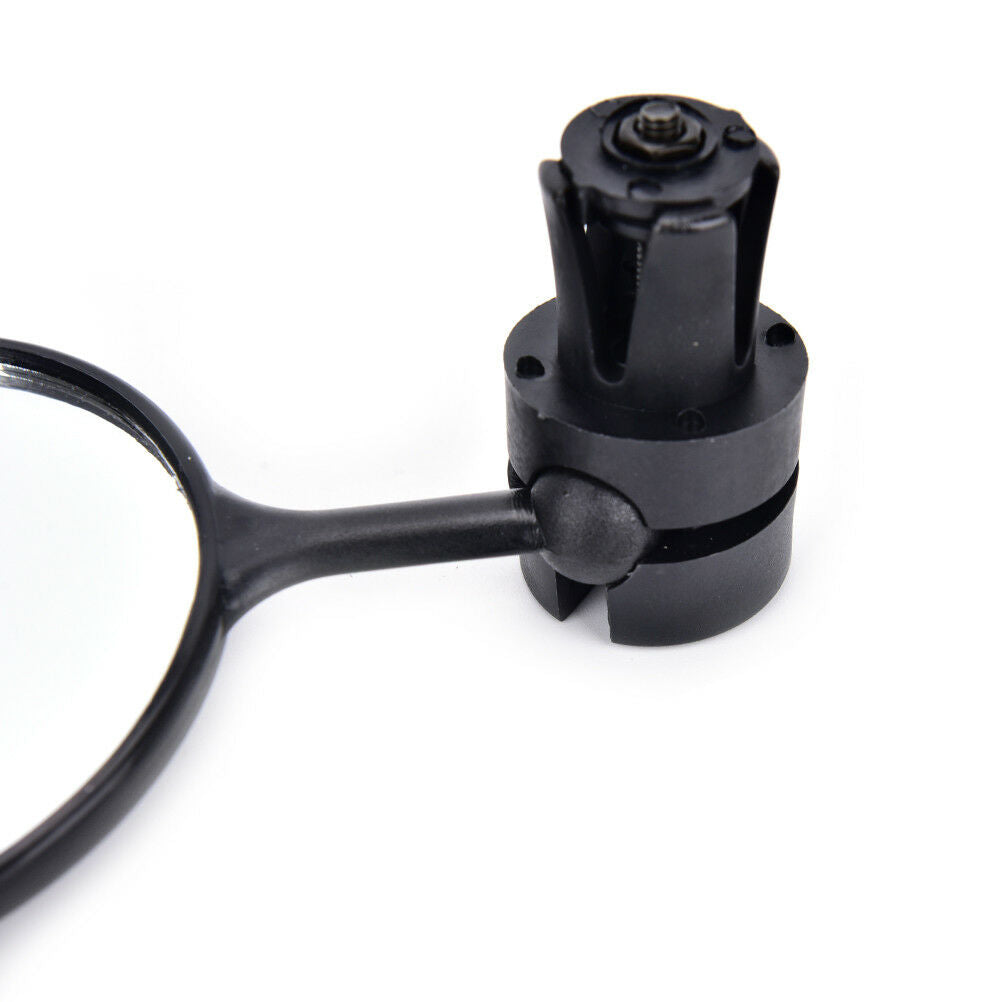 Popular Handlebar Mirror Rearview Back Mirror Bike Bicycle Cycling Rearview BDDD