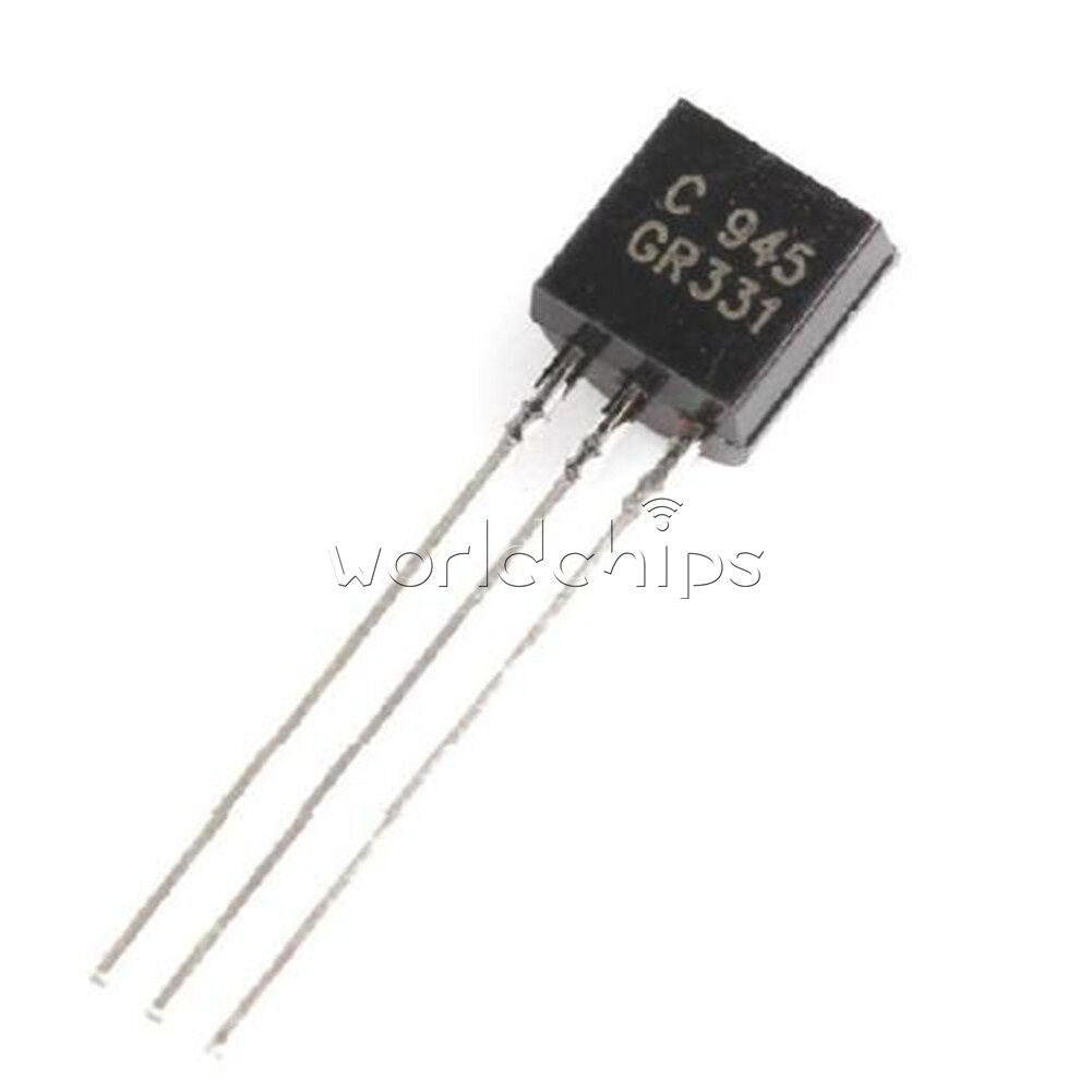 25pcs Transistor NEC TO-92 2SC945 C945 2SC945-P C945-P