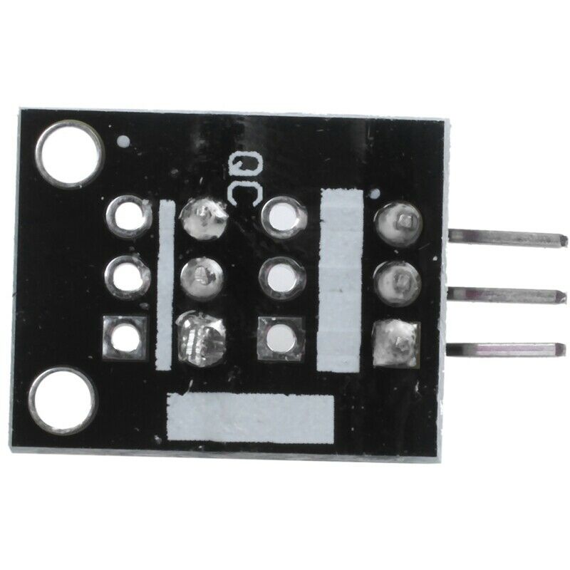 Standard Magnetic Hall Sensor Module for Arduino DIY DC 5V Black S4K6K6
