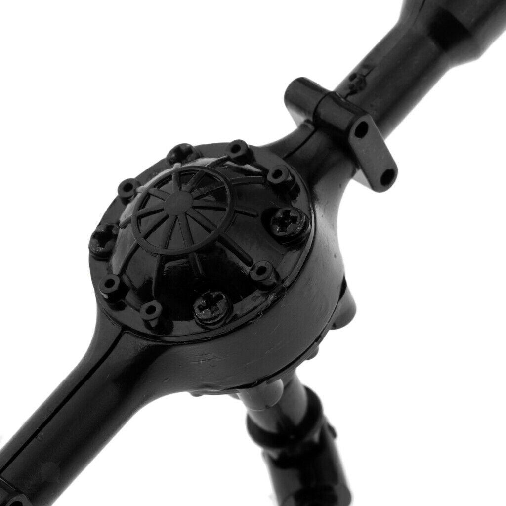 RC 4WD   Truck Crawler Car Rear Axle for WPL B14 B16 B24 C14 C24 B36