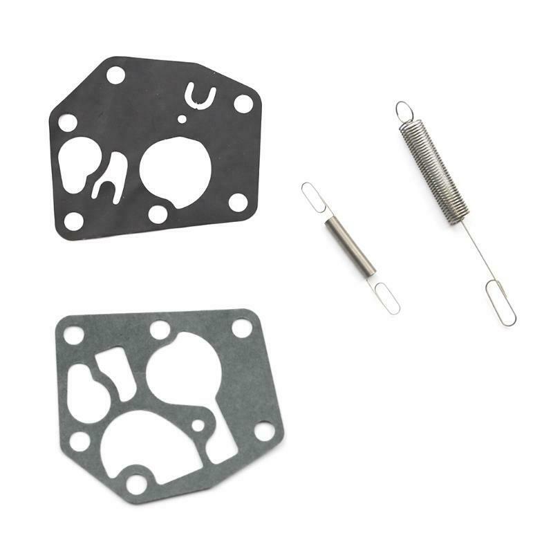 Governor Springs Carburettor Gaskets for 691859 692211 Sprint Engines Lawn Mower