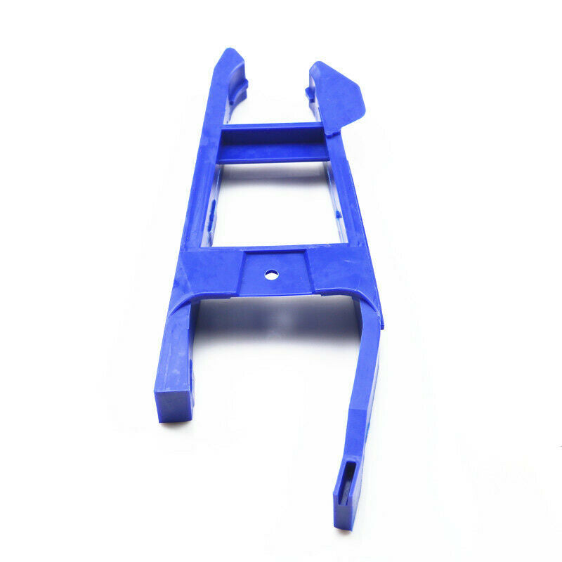 Blue Chain Slider Swingarm Guard Cover for Yamaha TT-R250 TTR250 TTR 250 93-2013