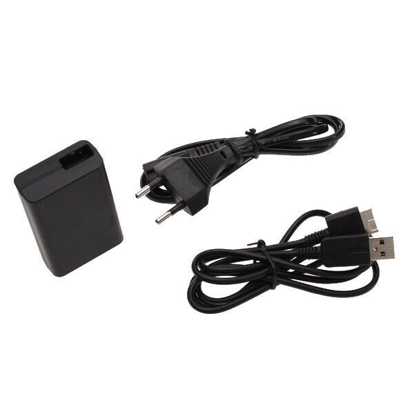 100~240V AC Power Adapter Home Travel Power Charger for PS VITA with EU Plug