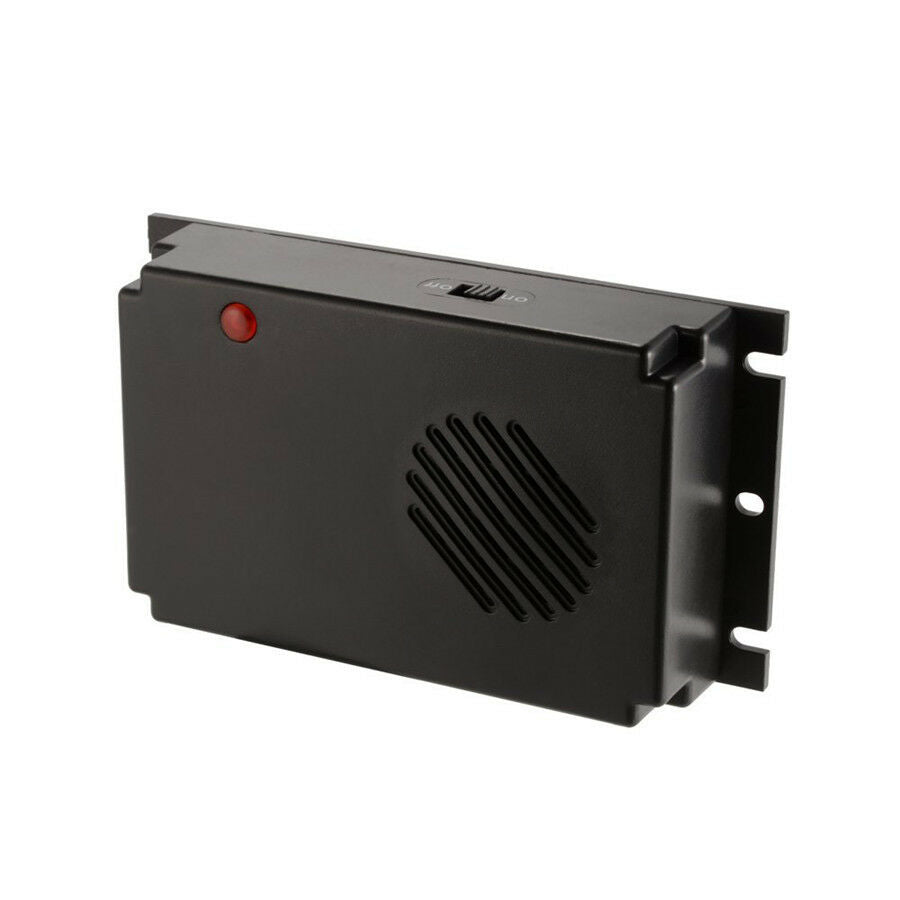 6V The Vehicle Ultrasonic Rodent &Pest & Rats Repeller 4x C battery Power Supply