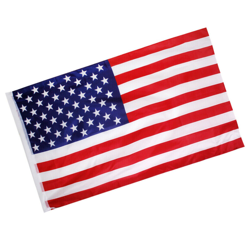 American USA  Flag American Stars And Stripes Banner - 150*90CM / 5*3FT